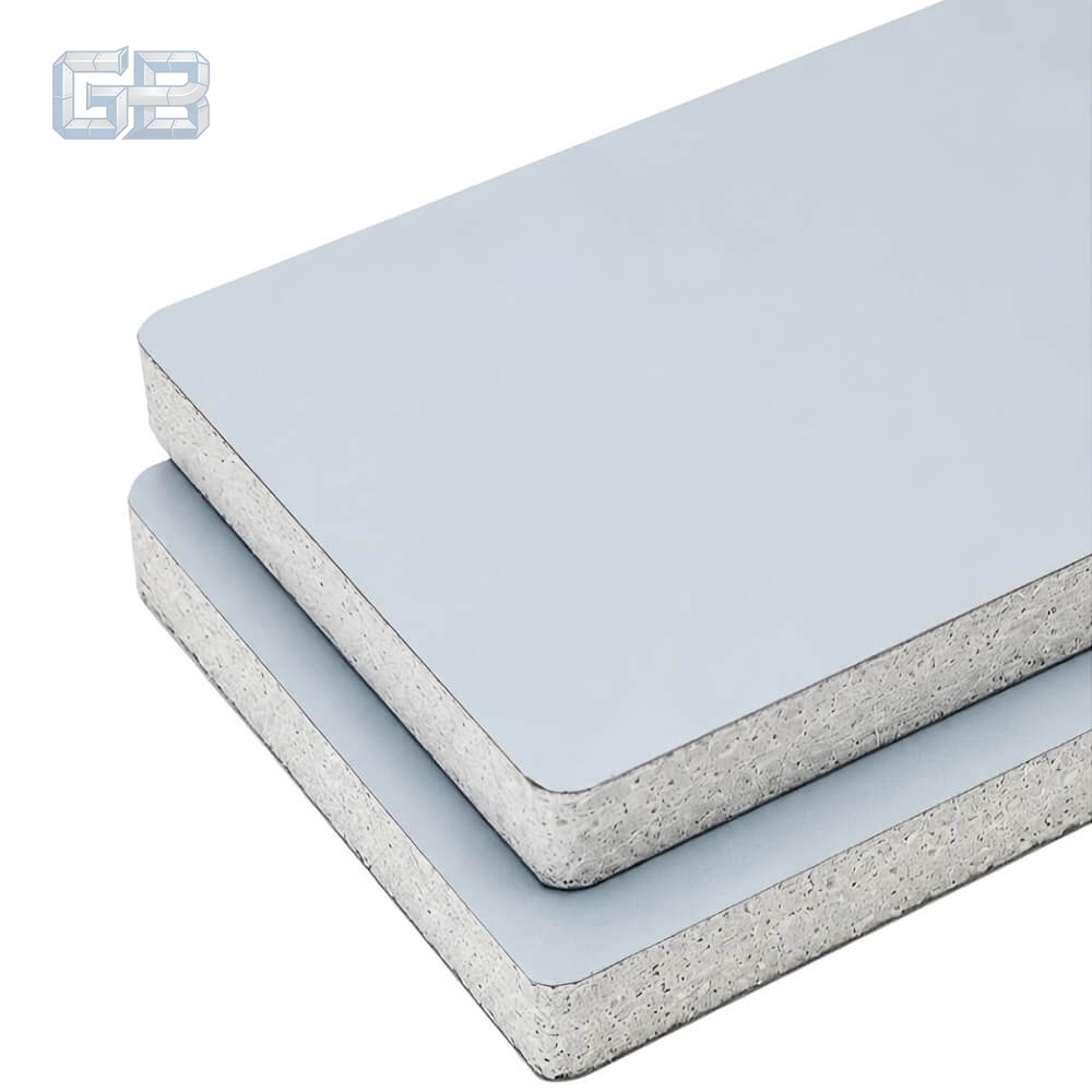 MgO Fire-Rated Duct Boards