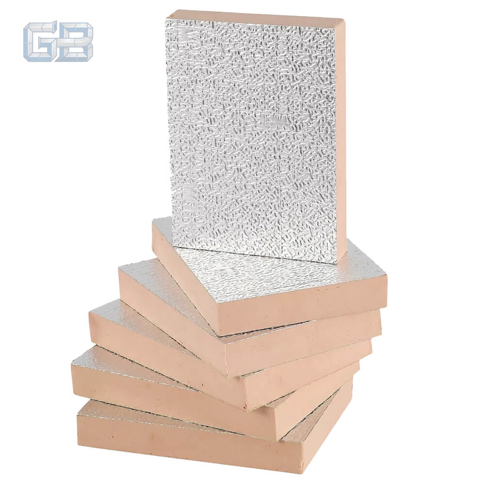Pre-Insulated HVAC Duct Boards