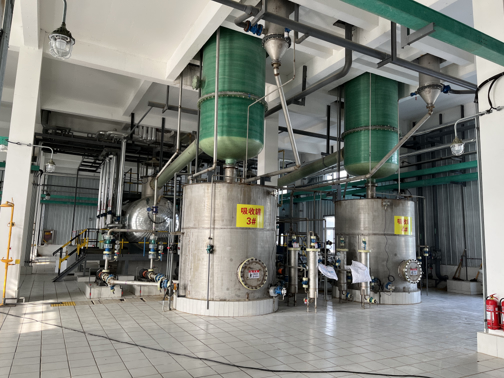 Sodium chlorite preparation technology