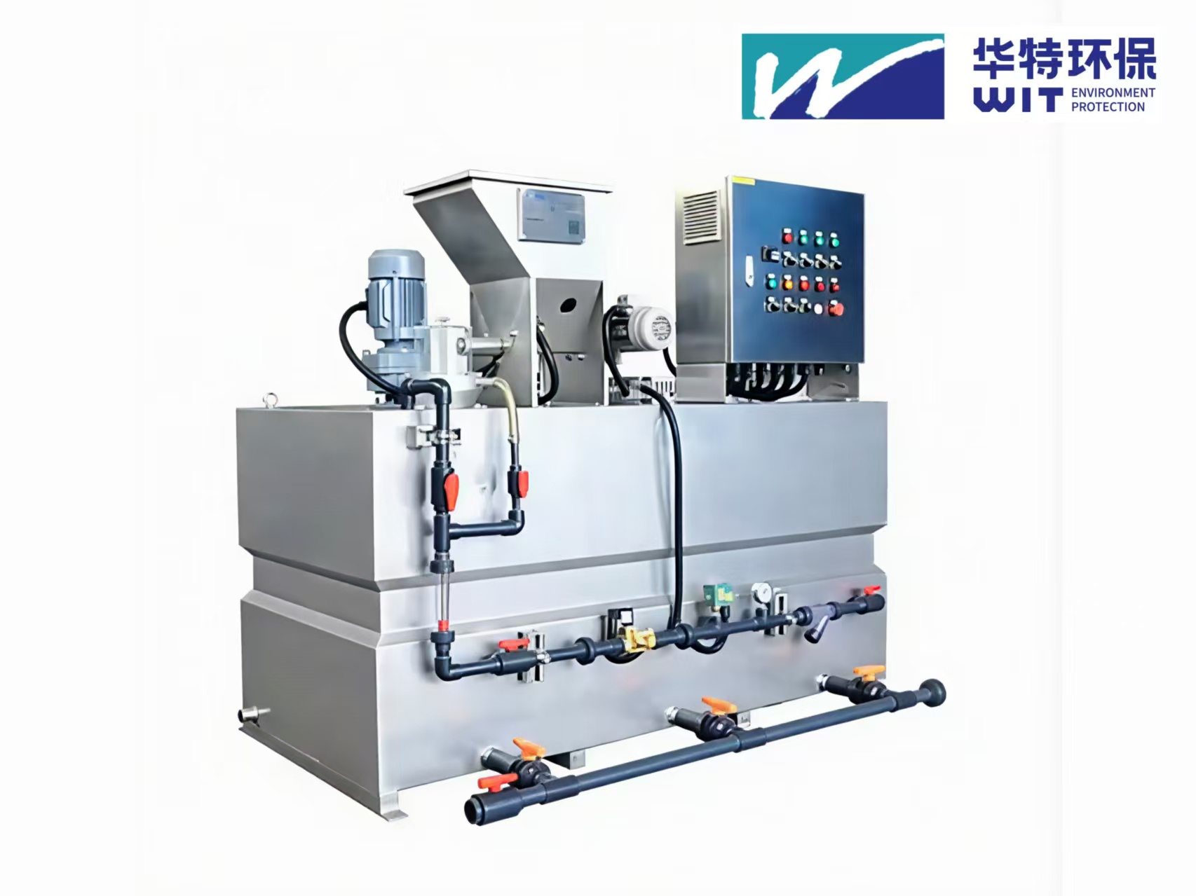 Automatic Dosing Device for Sewage Treatment