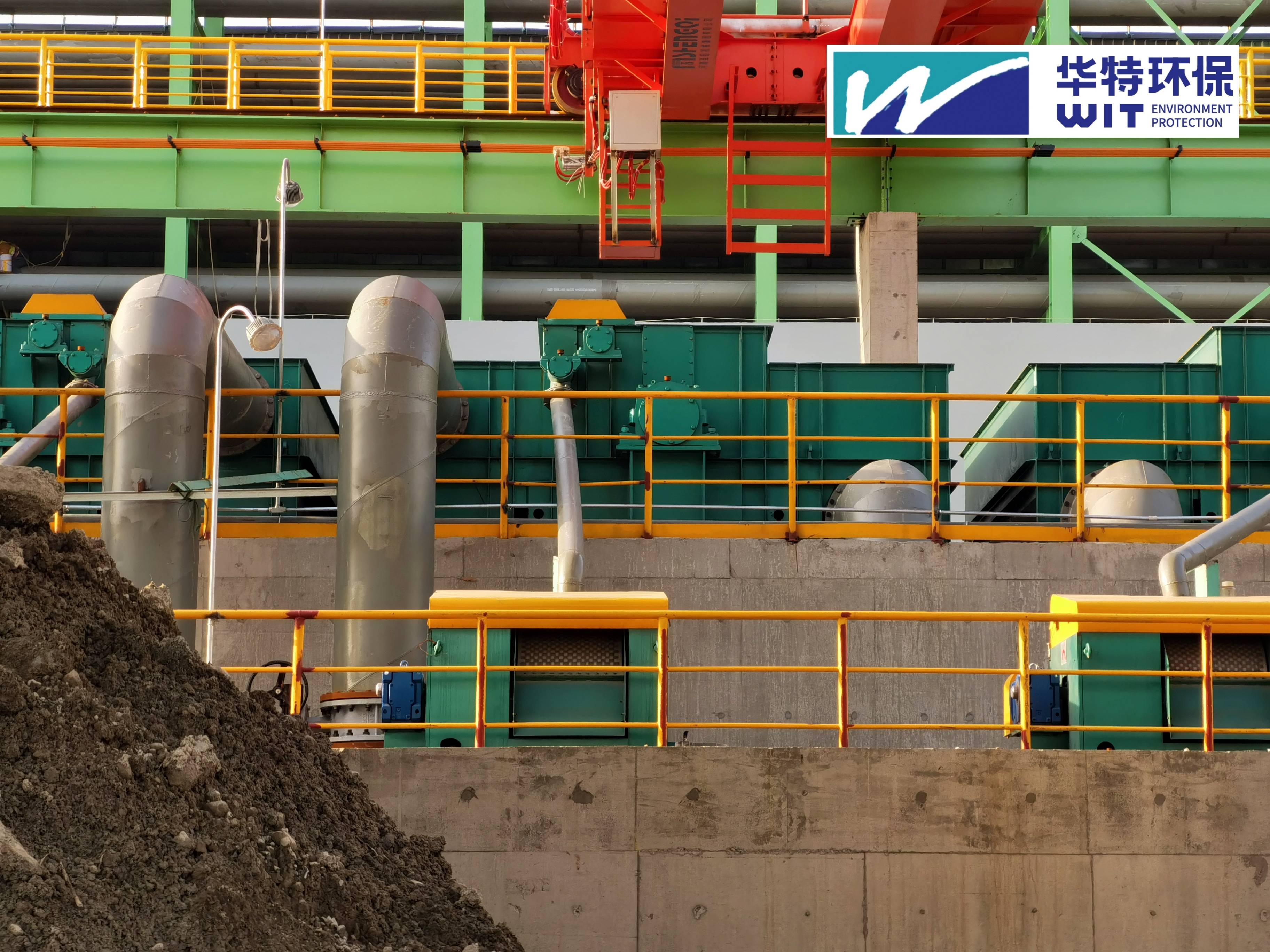 Rare Earth Disk Separation and Purification Skid-Mounted Equipment / Magnetic Coagulation Skid-Mounted Equipment