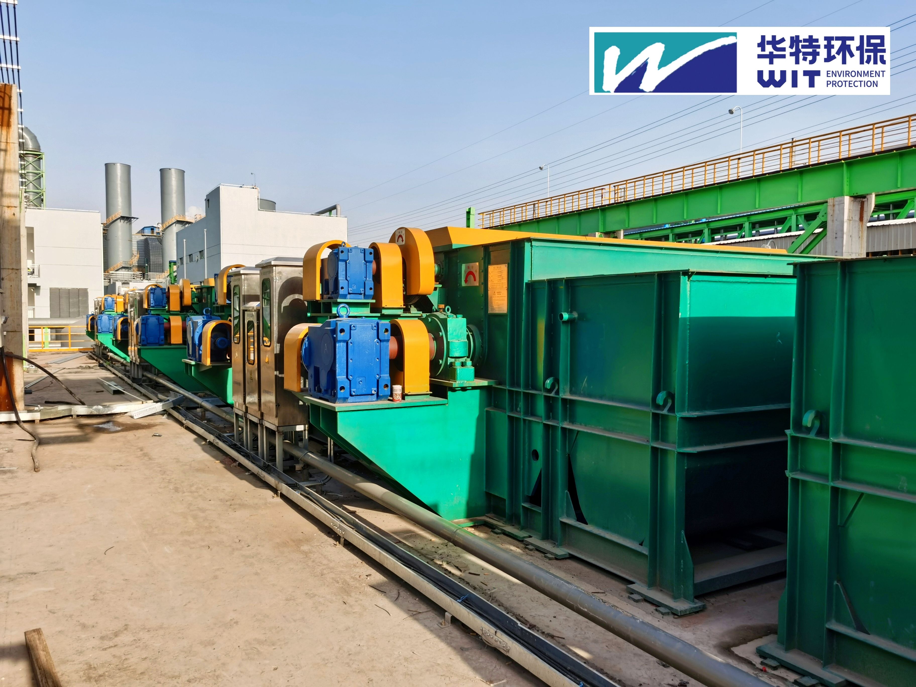 Rare Earth Disk Separation and Purification Skid-Mounted Equipment / Magnetic Coagulation Skid-Mounted Equipment