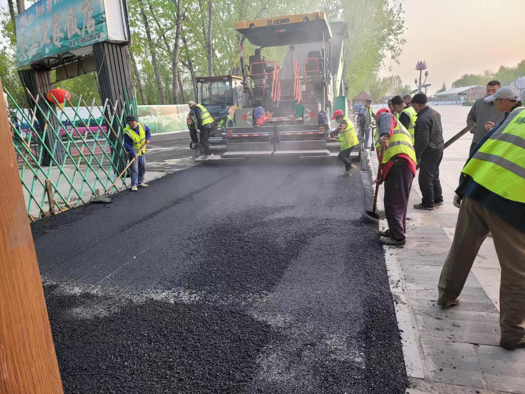 Green circular development and reuse