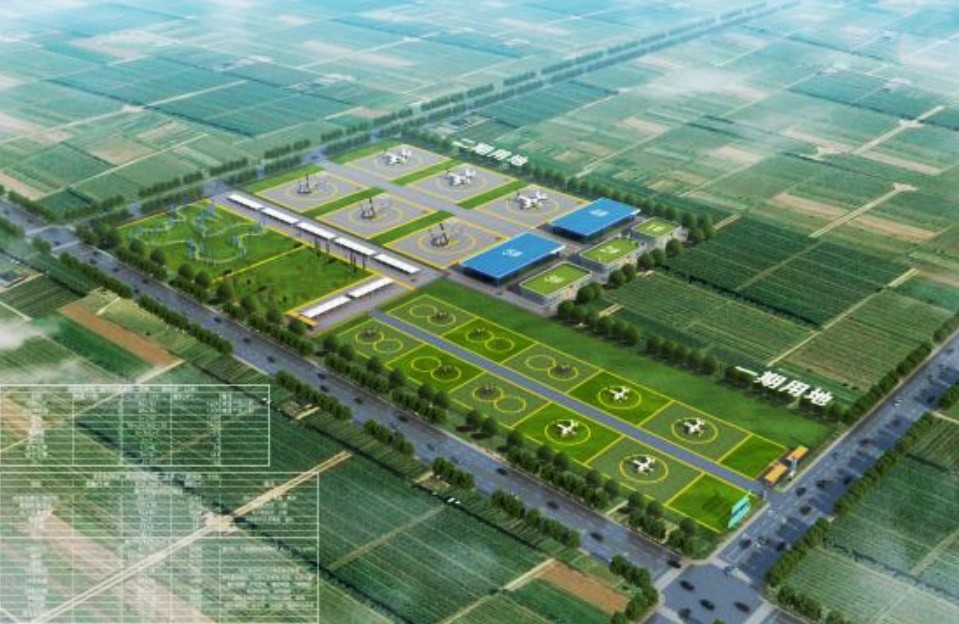 Application scenario 4 Deep purification of wastewater treatment plant effluent by artificial wetland