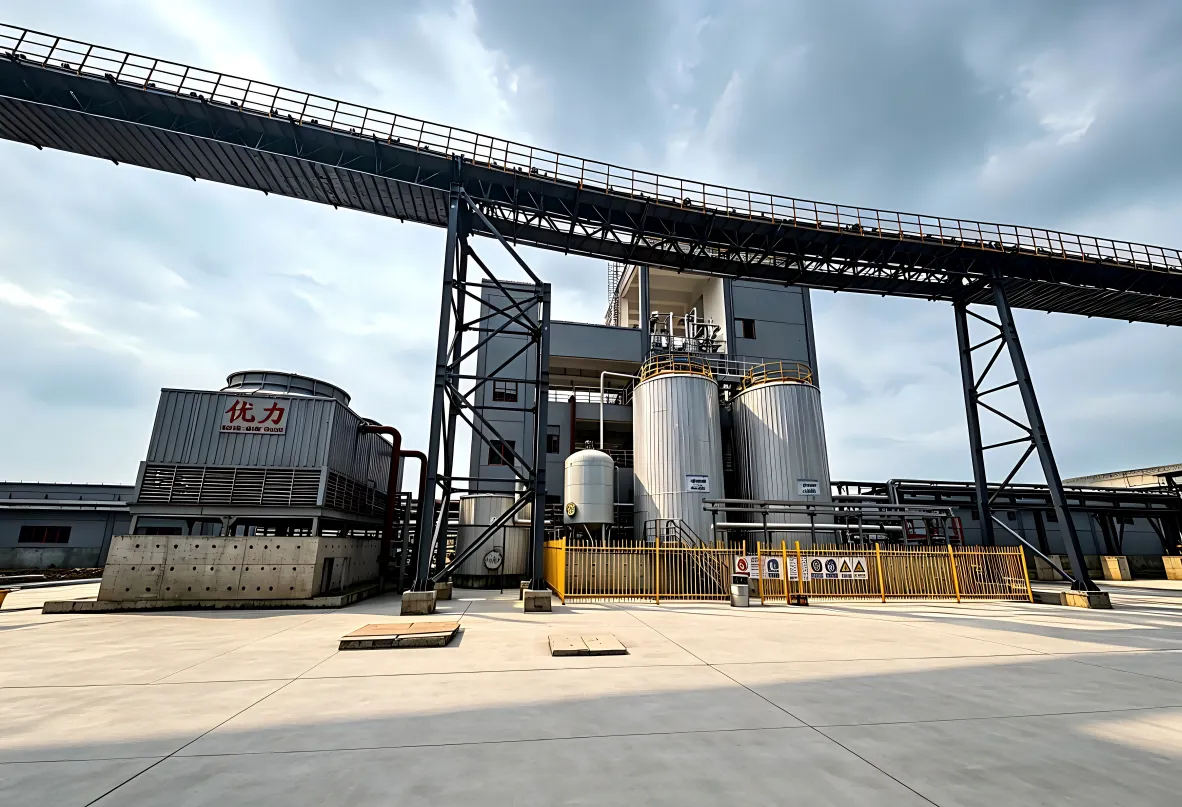 Hubei High Negative Pressure Chlorine Dioxide Preparation Project a1- Built in 2025, with a production capacity of 8 tons per day