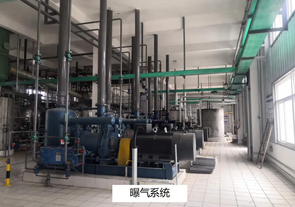  High Density Low Negative Pressure Chlorine Dioxide Preparation Project - Built in 2014, with a production capacity of 2 × 10 tons per day 