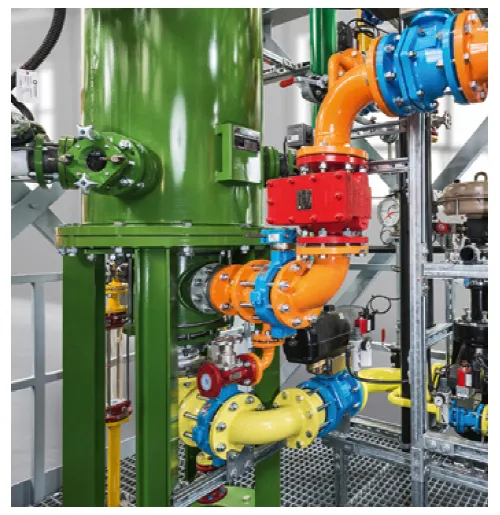 Comprehensive method chlorine dioxide preparation project a1