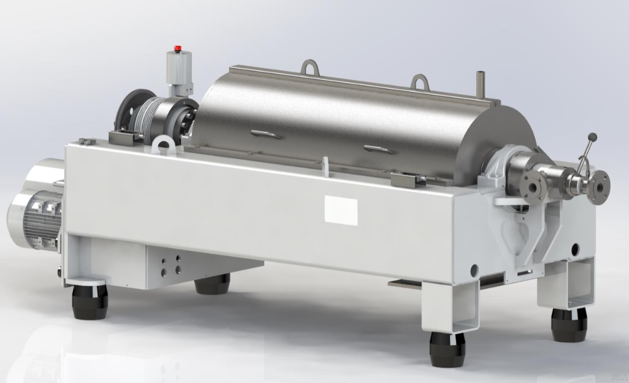 Sedimentation Centrifuge Sedimentation Centrifuge