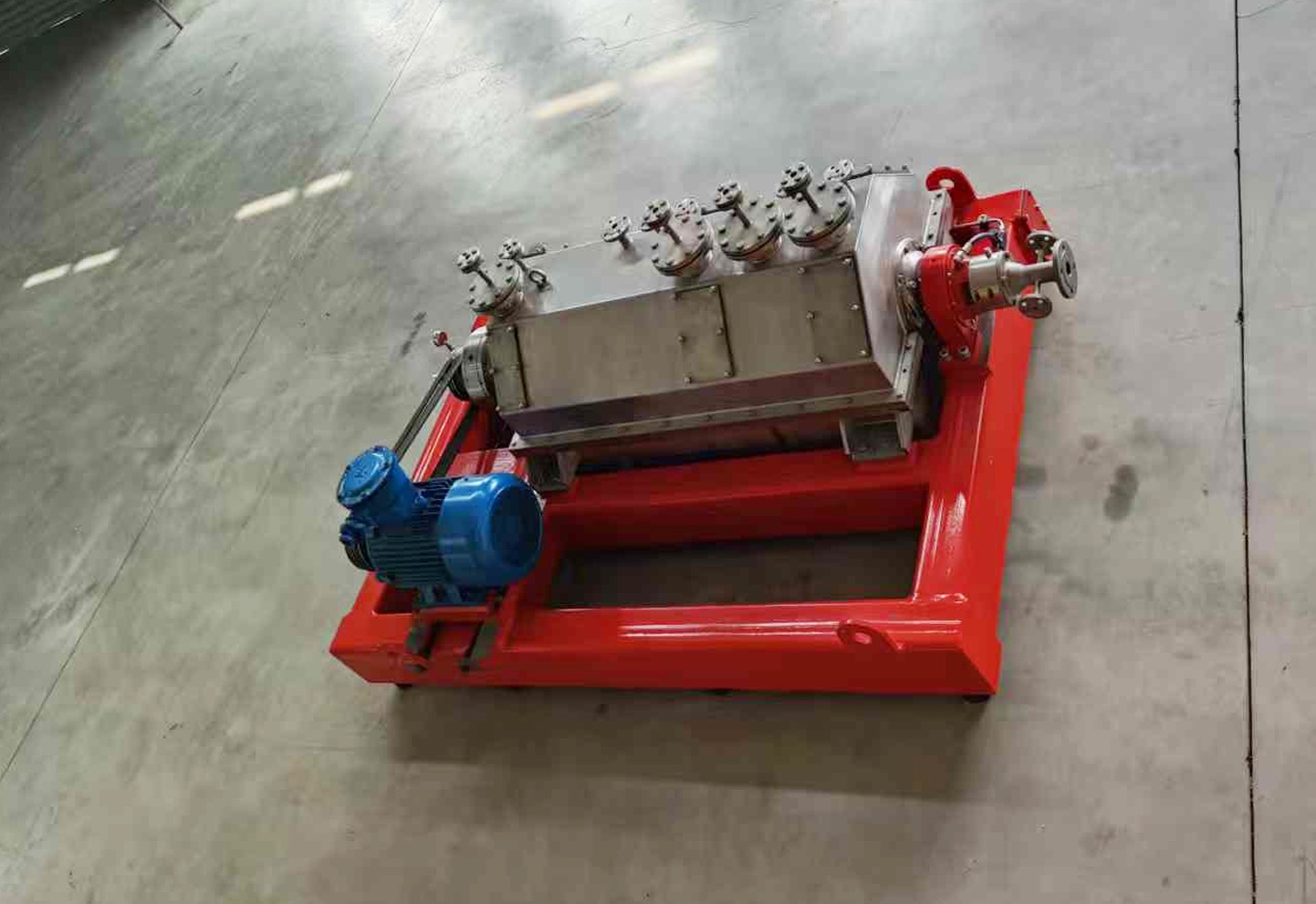 Sedimentation Centrifuge3