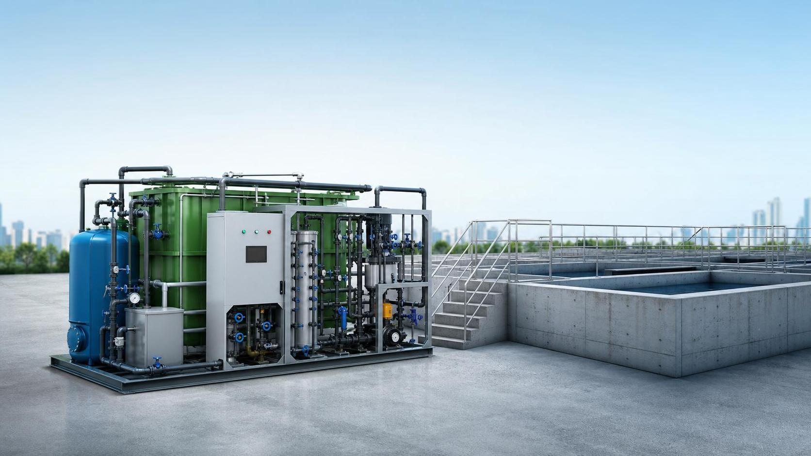 Integrated Sewage Treatment Equipment vs Civil STP: Which Fits Small Sites Better?