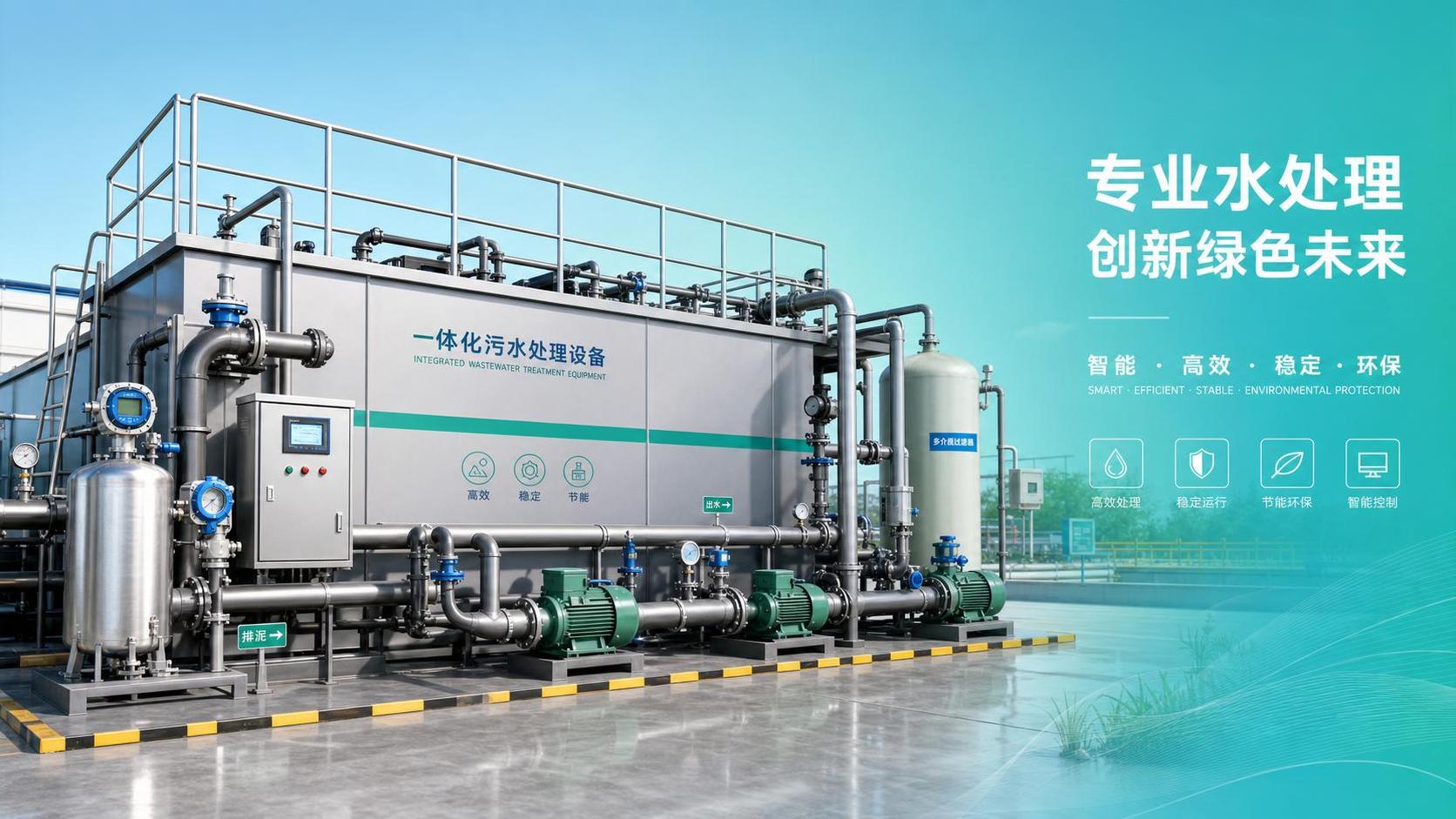Buying Integrated Sewage Treatment Equipment: 10 Questions to Ask Suppliers