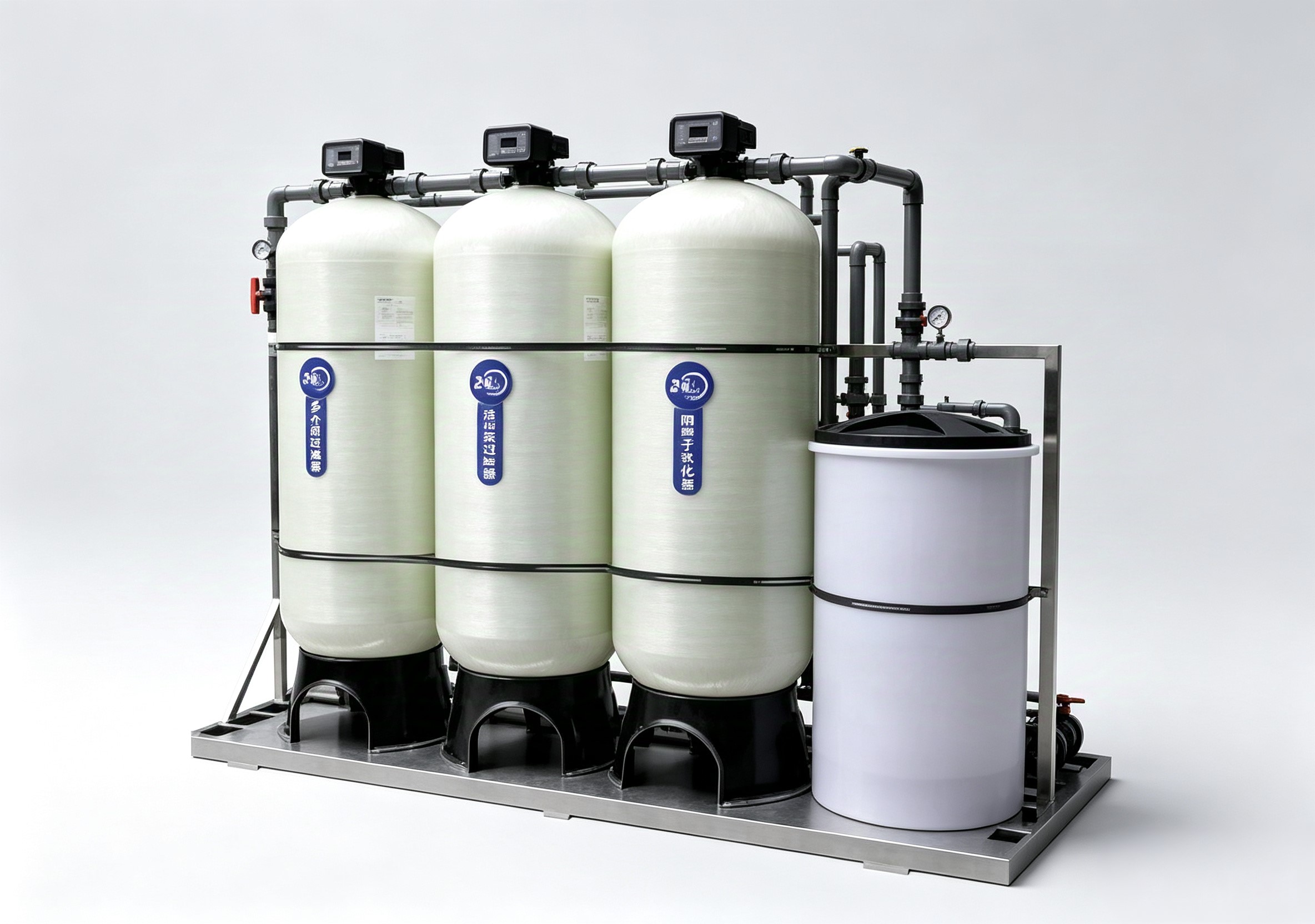 Pure Water Pre-treatment Equipment