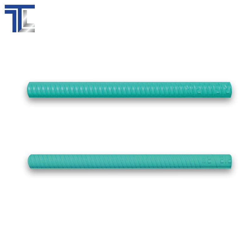 Epoxy Resin Coated Steel Bar