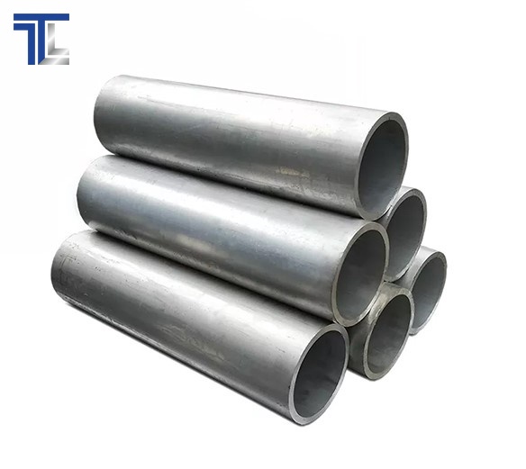 Q195 Galvanized Steel Round Pipe