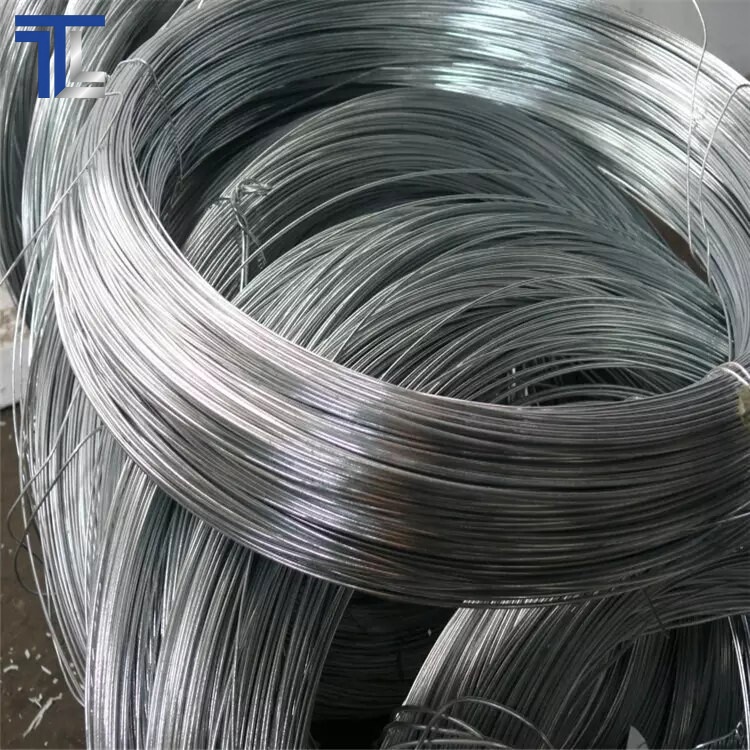DX51D+Z Galvanized Steel Wire