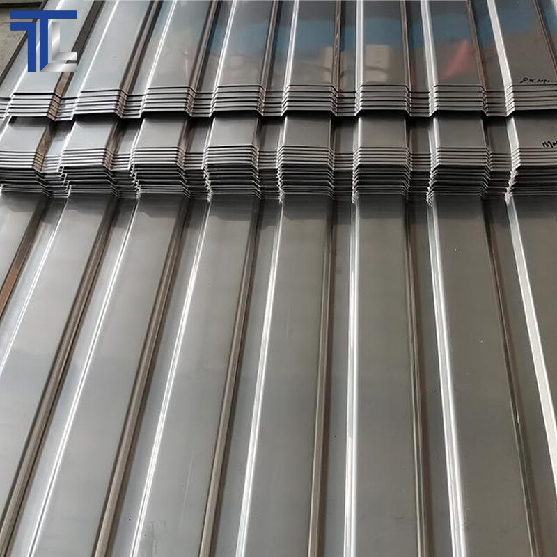 SGCD1 Galvanized Corrugated Plate