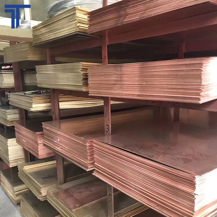 C1011 Copper Plate