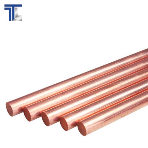 C65100 Copper Bar
