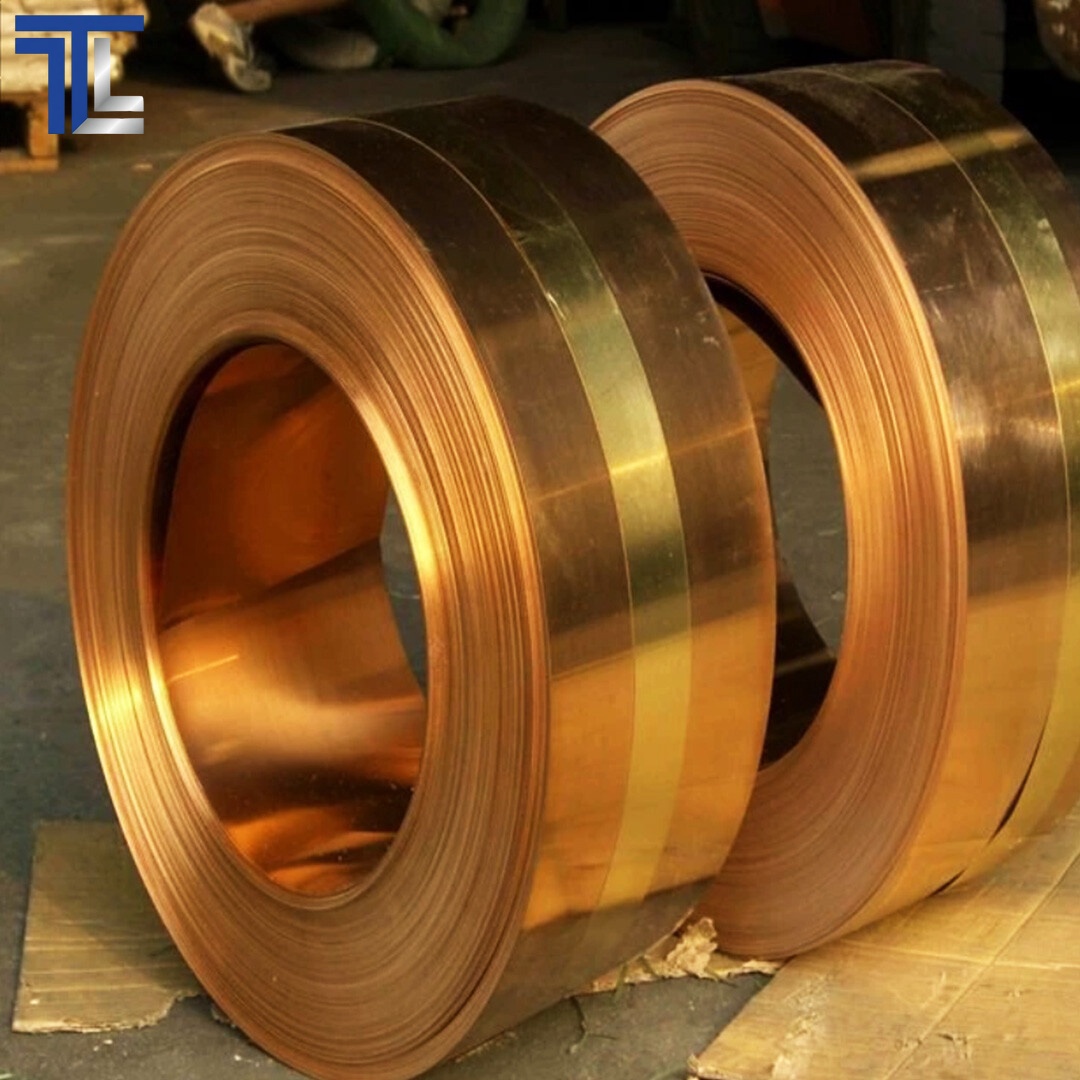 Brass Strip