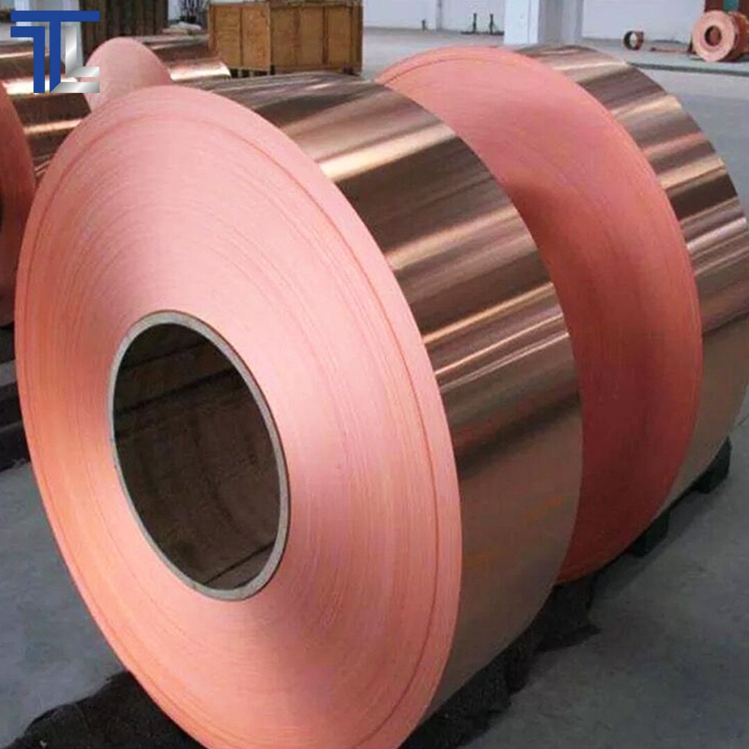C26800 Copper Strip