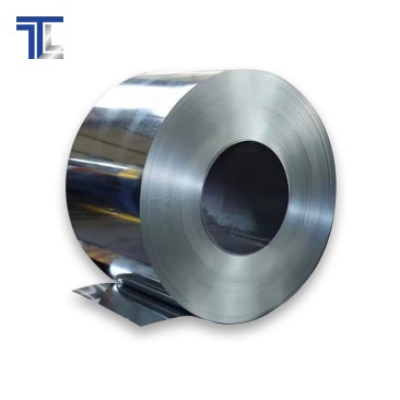 Single Reduced Cold-Rolled Tinplate Coil