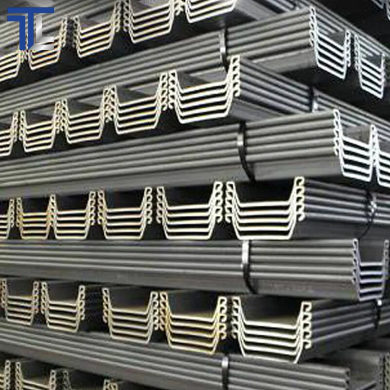 Q235 Q345 U-Shaped Steel Sheet Pile