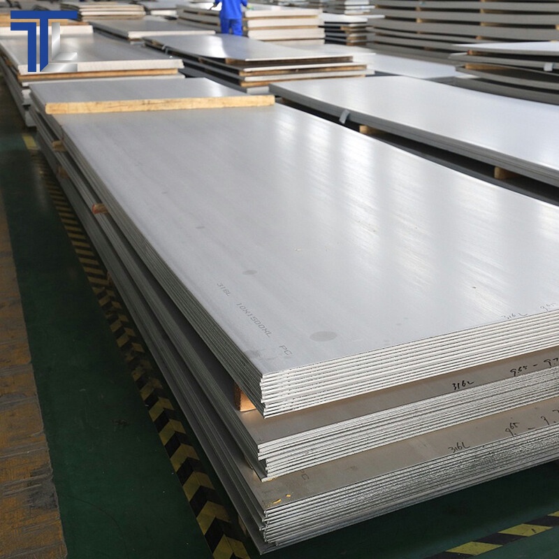 Stainless Steel Plate