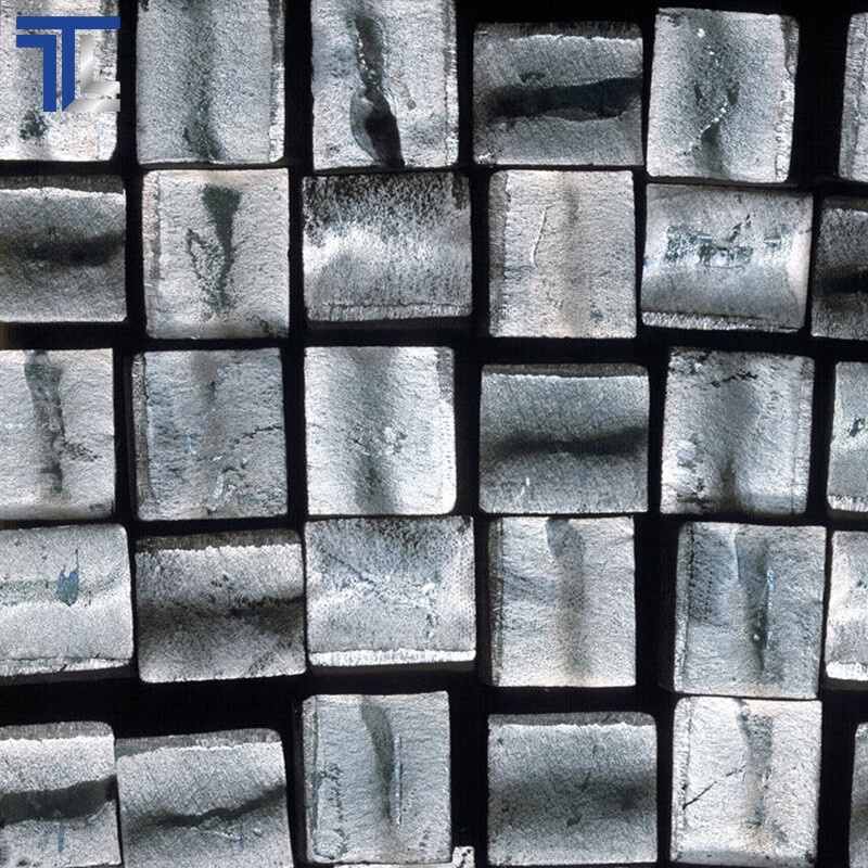 Stainless Steel Square Bar