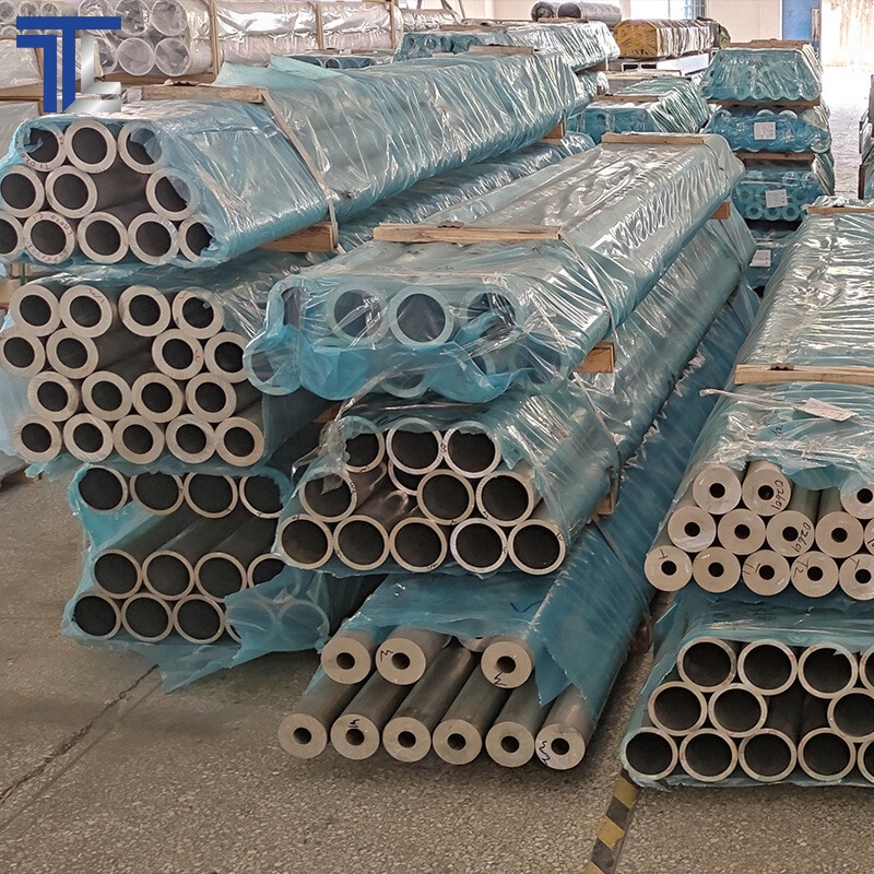 1080 Aluminium Pipe