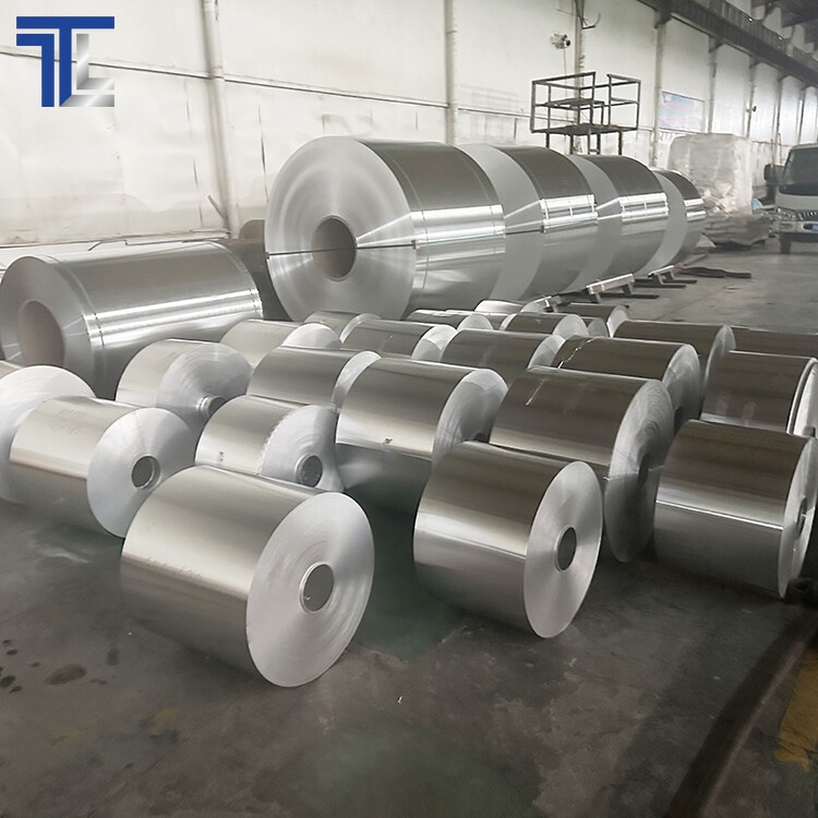 Aluminum Coil