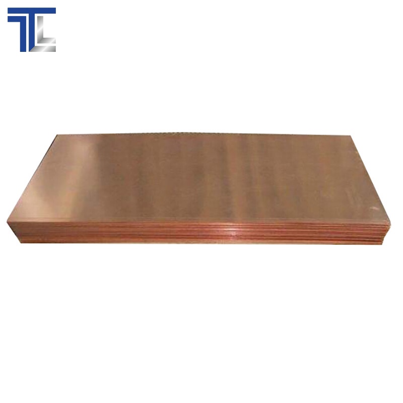 C33200 Copper Plate