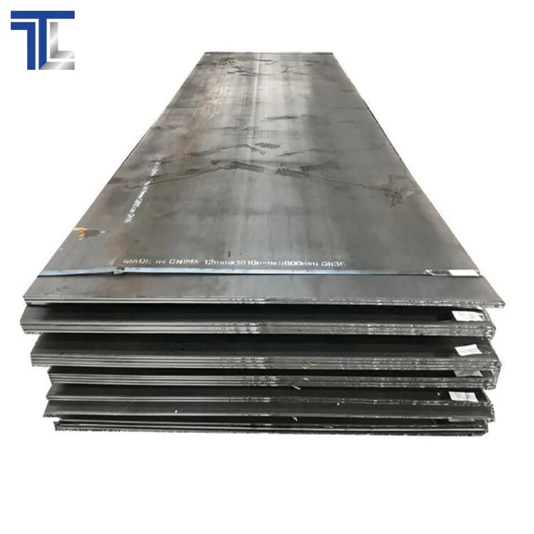 DC01/DC02/DC03/DC04 Cold Rolled Steel Plate