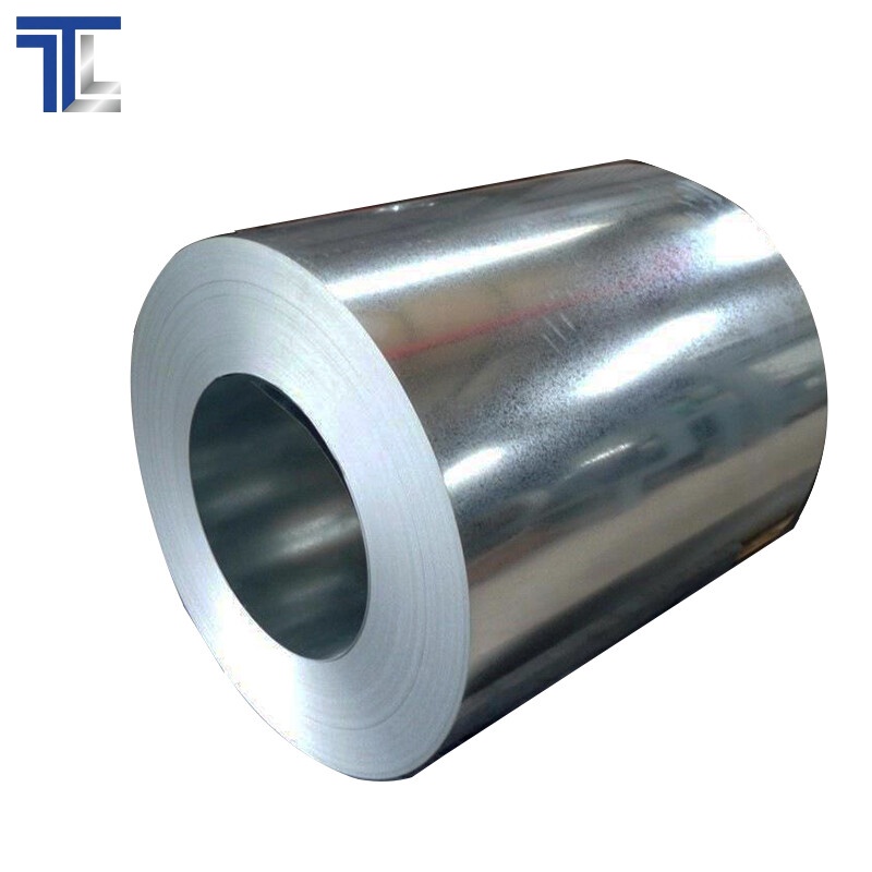 DX51D+Z Galvanized Coil