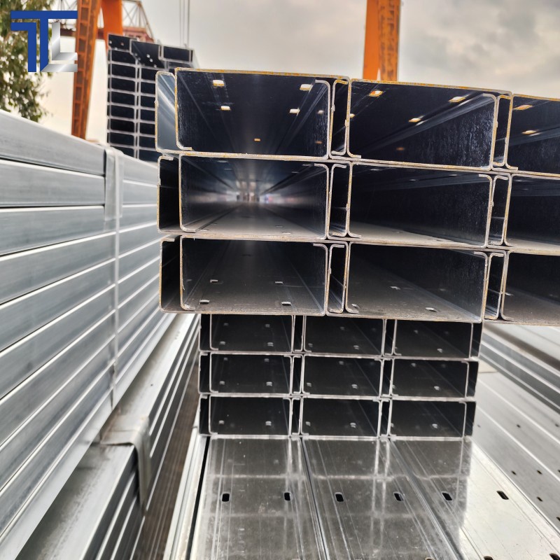 C-shaped Steel
