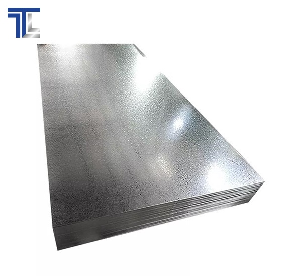 Galvanized Steel Plate Galvanized Steel Plate