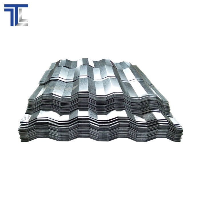 Galvanized Corrugated Plate