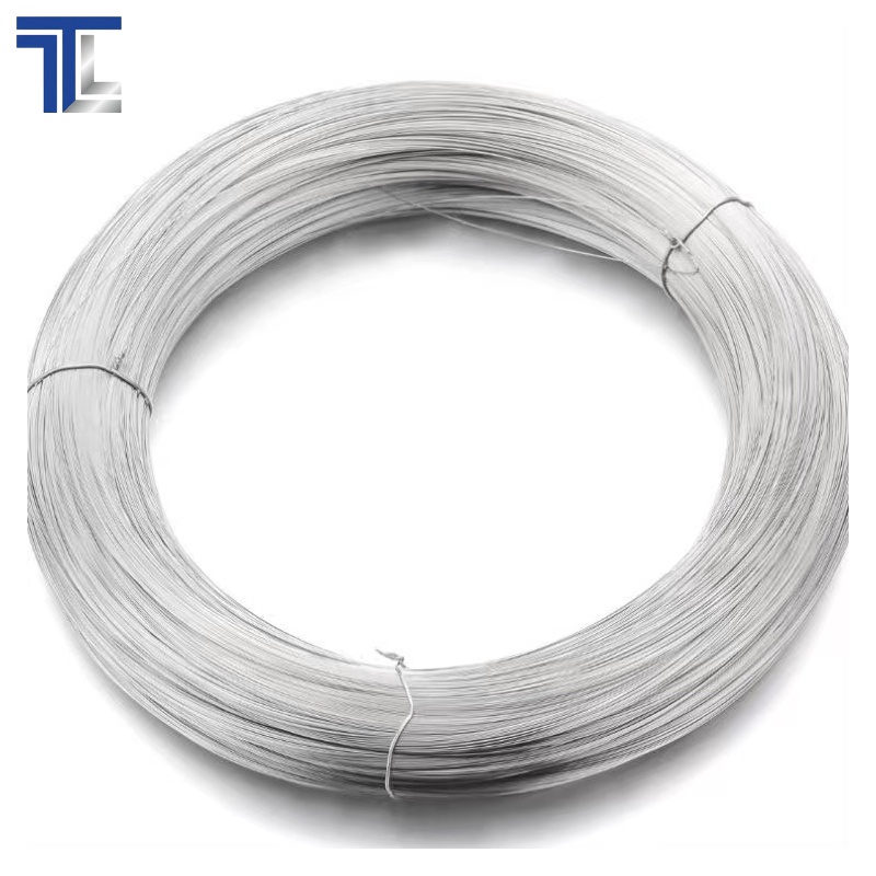 DX54D+Z Galvanized Steel Wire