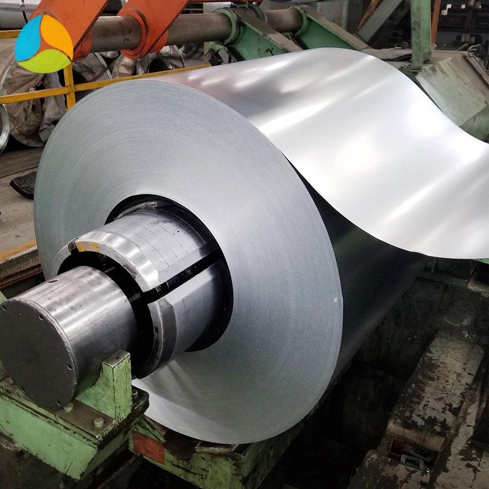 Galvanized  Coil 