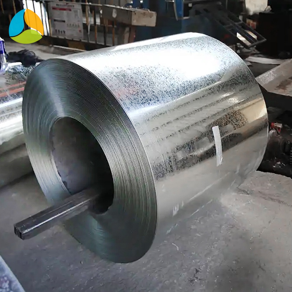 SGCD2 Galvanized  Coil 
