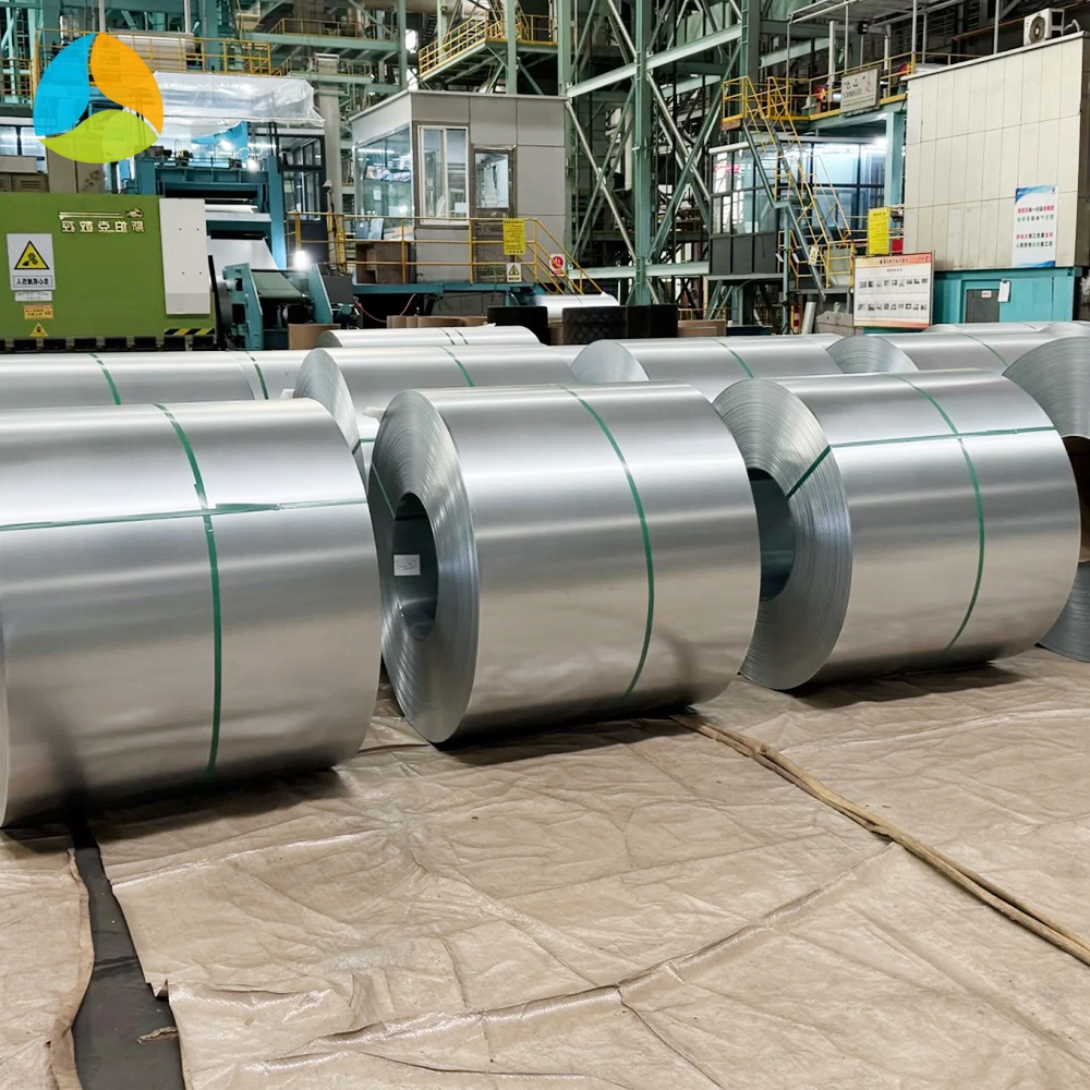 SGHC, SGCH Galvanized  Coil 
