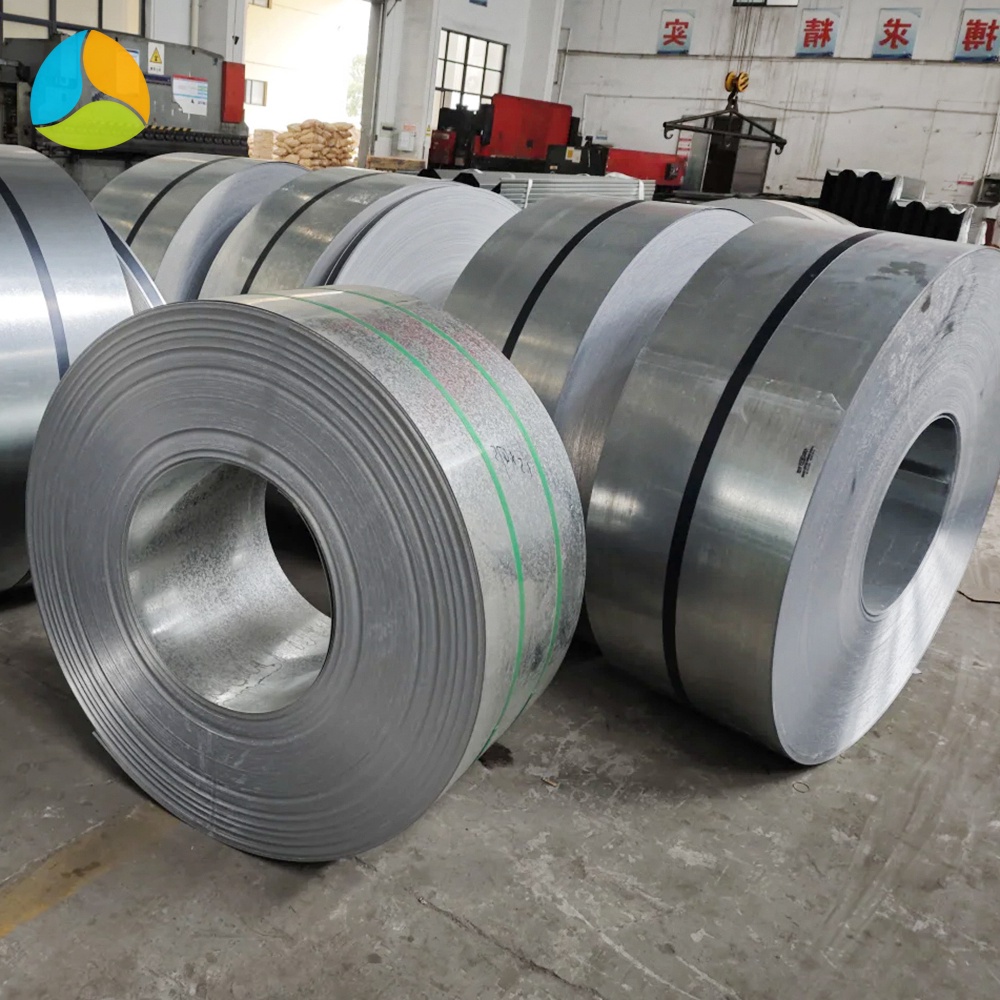 SGCC Galvanized  Coil 