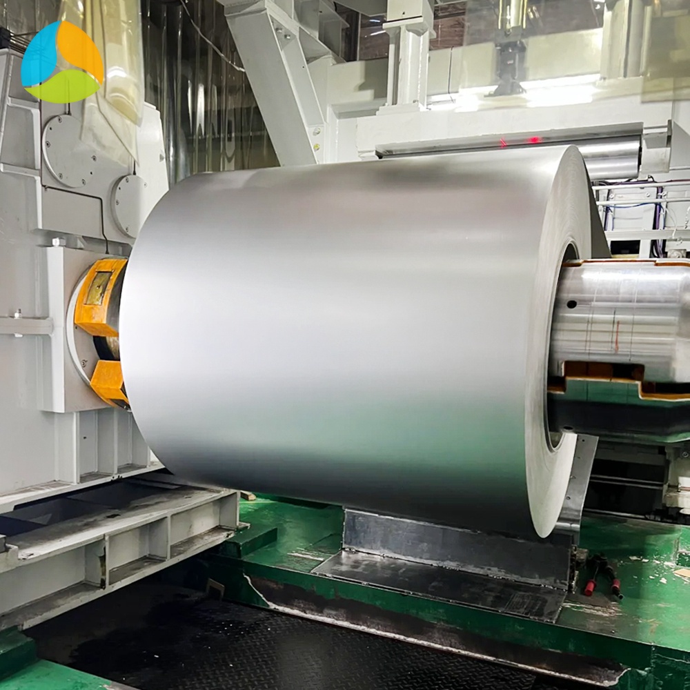 S280GD Galvanized  Coil 