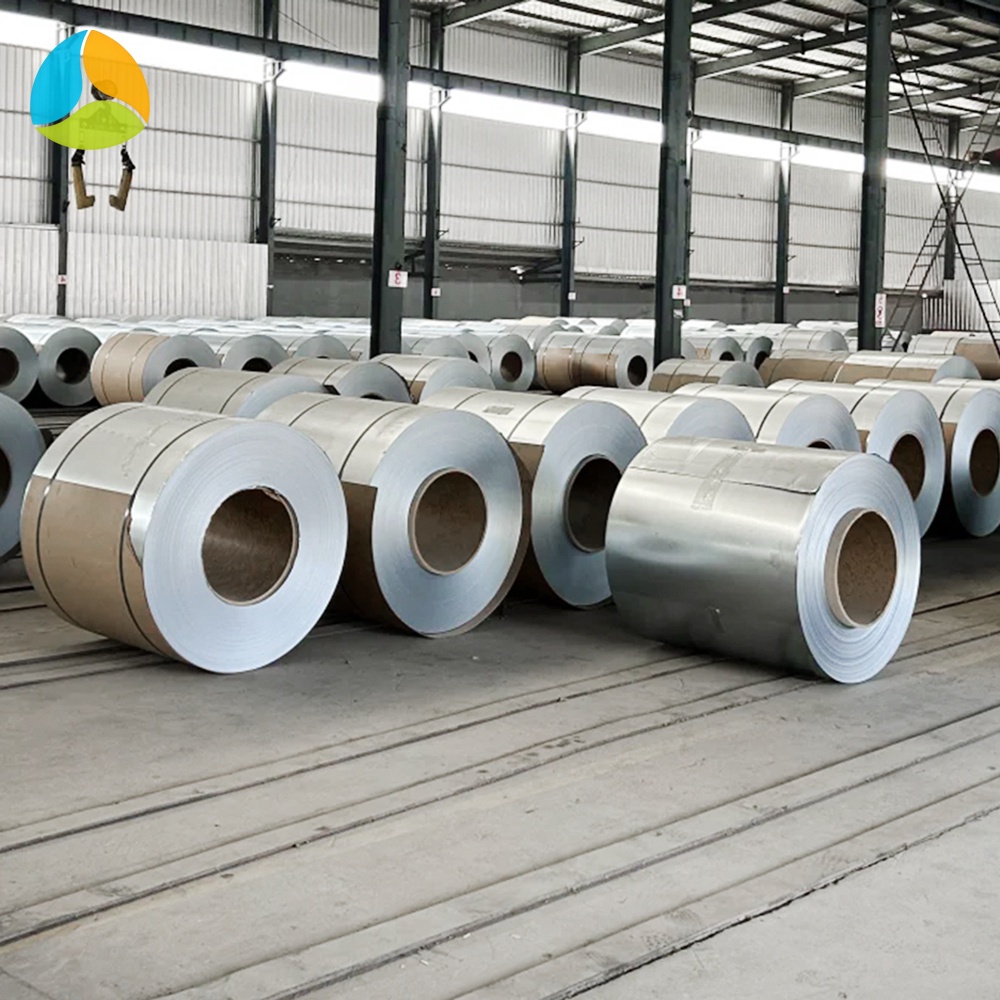 Galvanized  Coil 