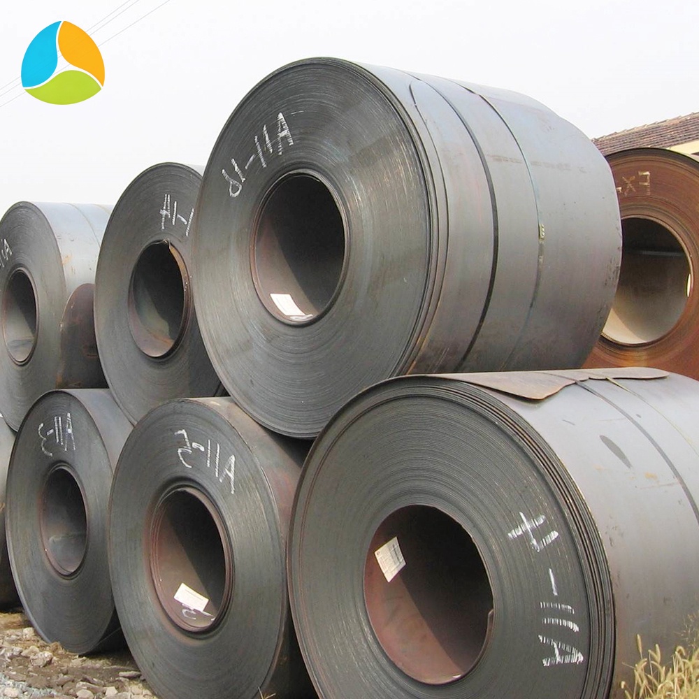 ST37 Carbon Steel Coil 