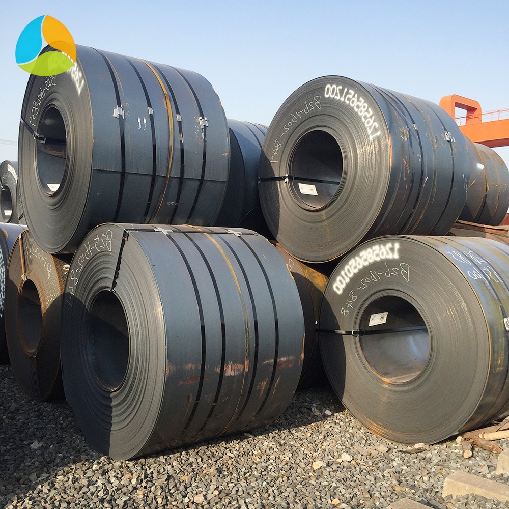 Q235,Q345 Carbon Steel Coil 