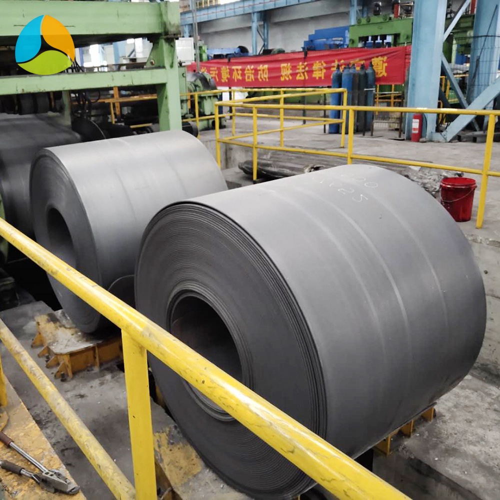 Q235,Q345 Carbon Steel Coil 