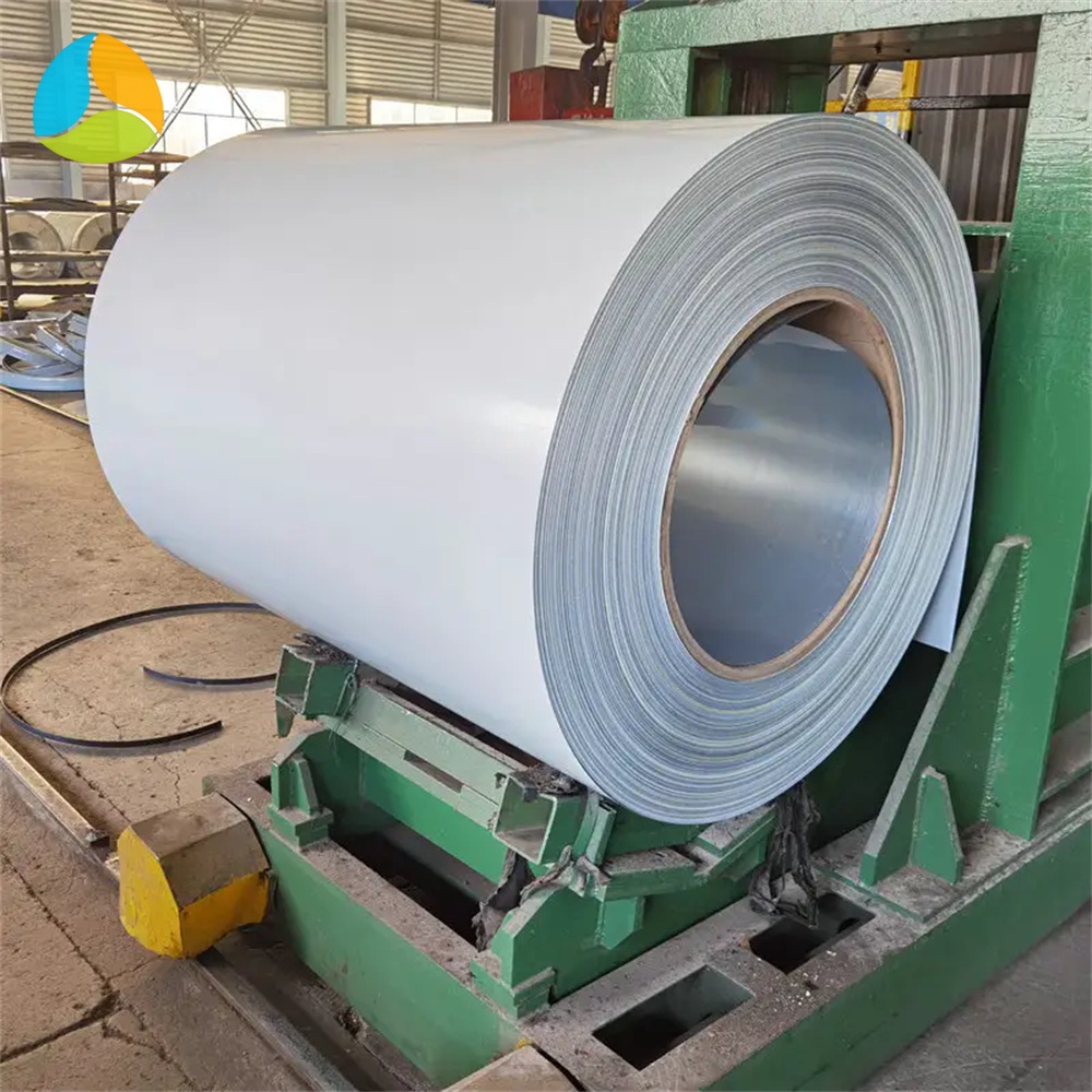 Color Coated Coil