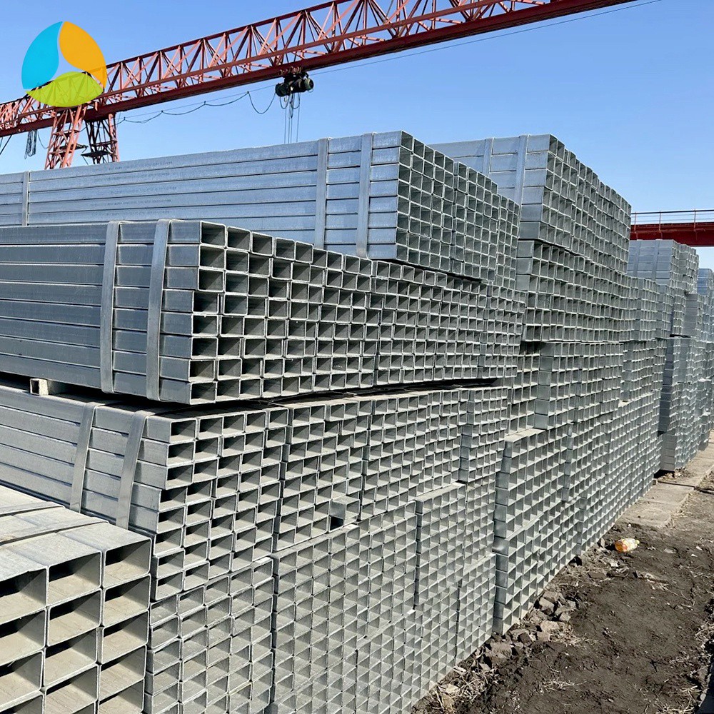 Galvanized Pipe