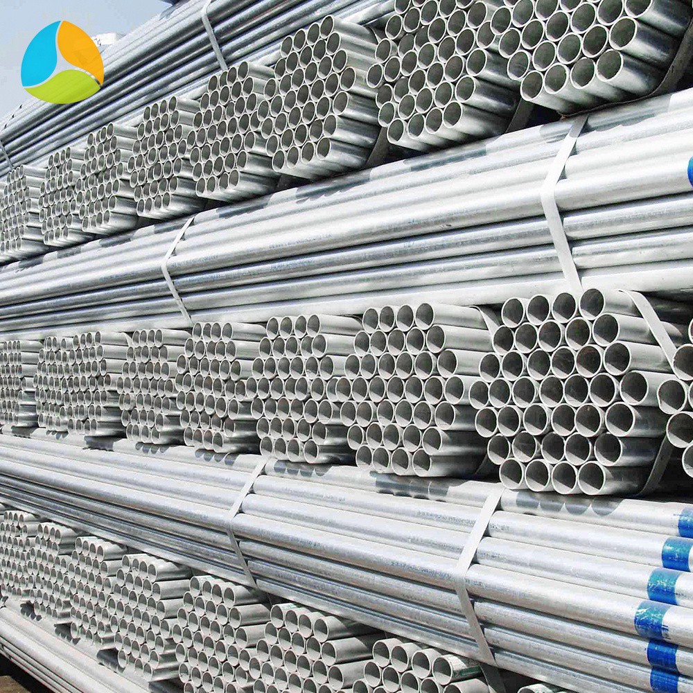 Galvanized Pipe