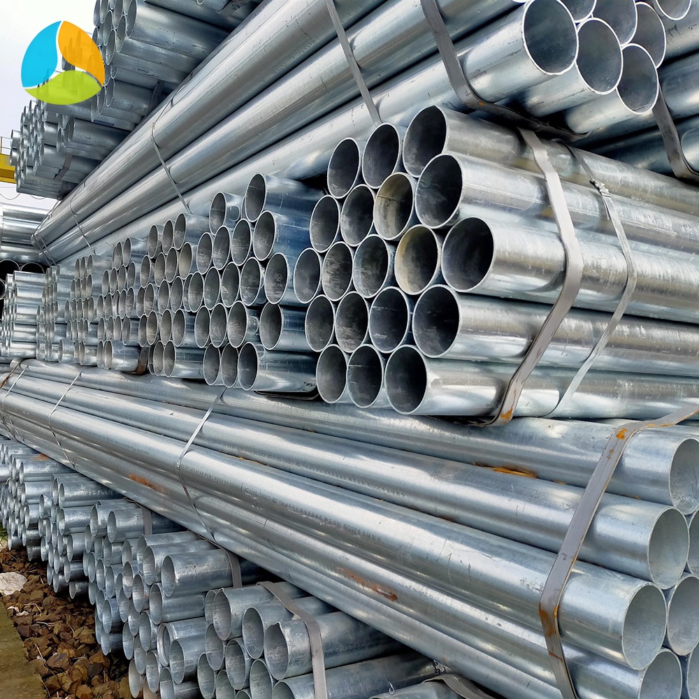 S185 Galvanized Pipe